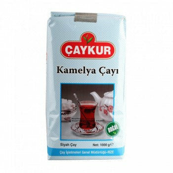 Caykur Kamelya Loose Leaf Traditional Black Tea 1kg | Best Grocery