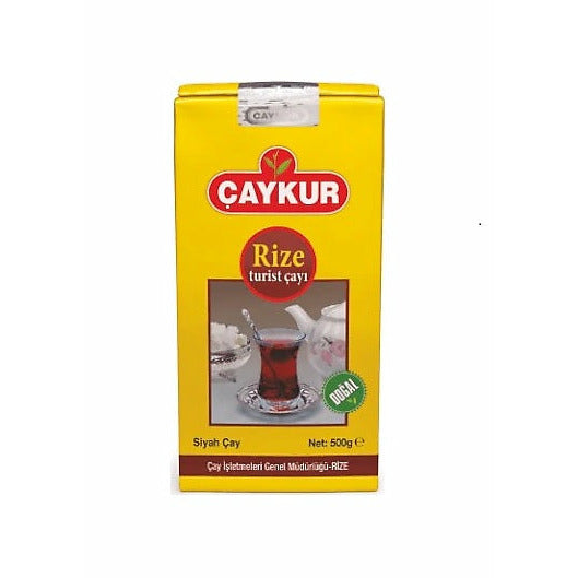 Caykur Rize Turist Traditional Black Tea 500g | Best Grocery