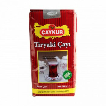 Caykur Tiryaki Traditional Black Tea 500g | Best Grocery
