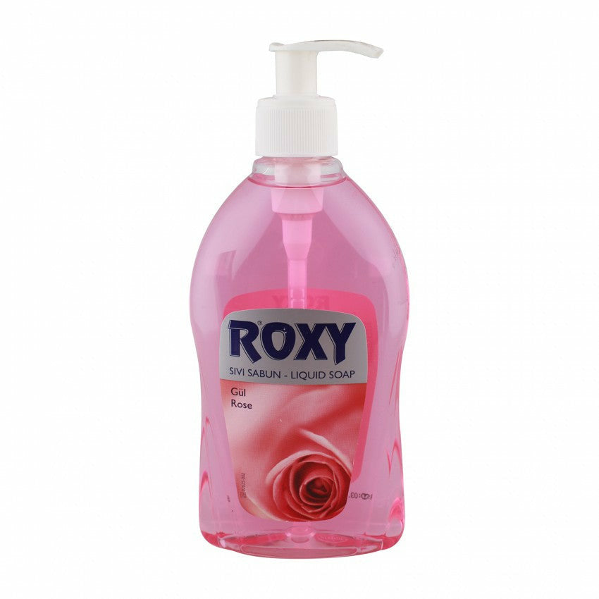 Dalan Roxy Rose Liquid Hand Wash Soap 350g | Best Grocery