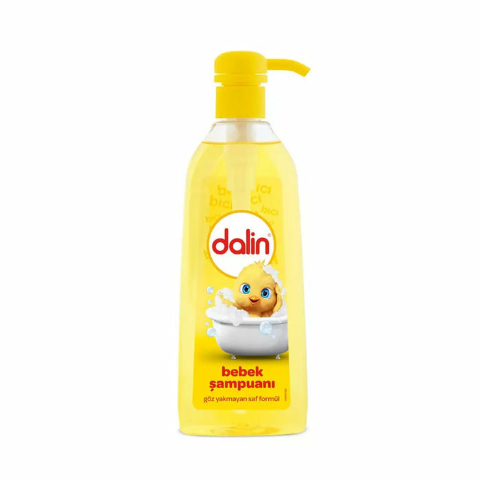 Dalin Classic Baby Shampoo (Bebek Sampuani) 500 ml