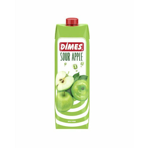 Dimes Sour Apple Drink Tetra 1Lt | Best Grocery