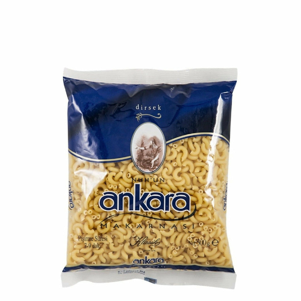 Nuhun Ankara Dirsek Makarna 500g