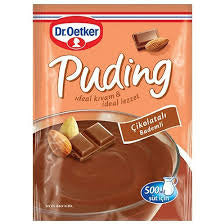 Dr Oetker Cikolatali Bademli Chocolate Pudding | Best Grocery