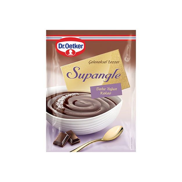 Dr. Oetker Supangle 143g | Intense Cocoa | Best Grocery
