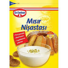 Dr Oetker Misir Nisastasi Corn Starch 150g | Best Grocery