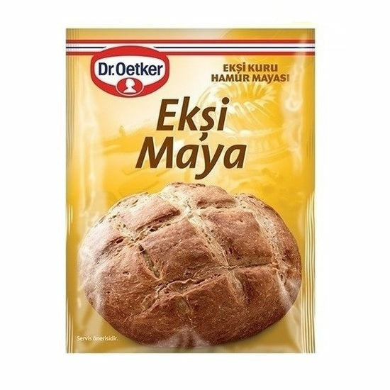 Dr Oetker Sourdough Dry Yeast Eksi Maya 32g | Best Grocery