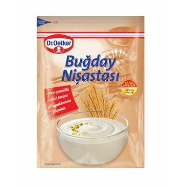 Dr. Oetker Buğday Nişastası 150g