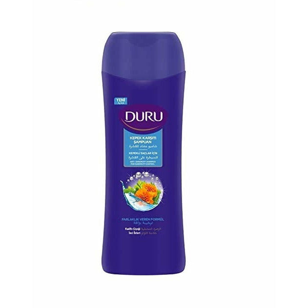 Duru Anti Dandruff Shampoo Kepek Karsiti 600ml | Best