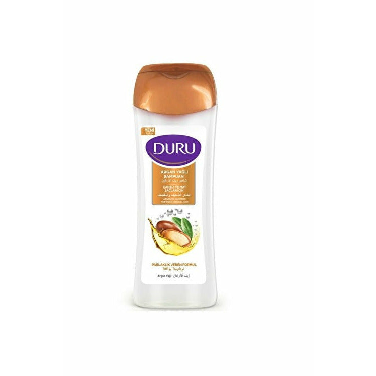 Duru Argan Oil Shampoo Argan Yagli Bottle 600ml | Best