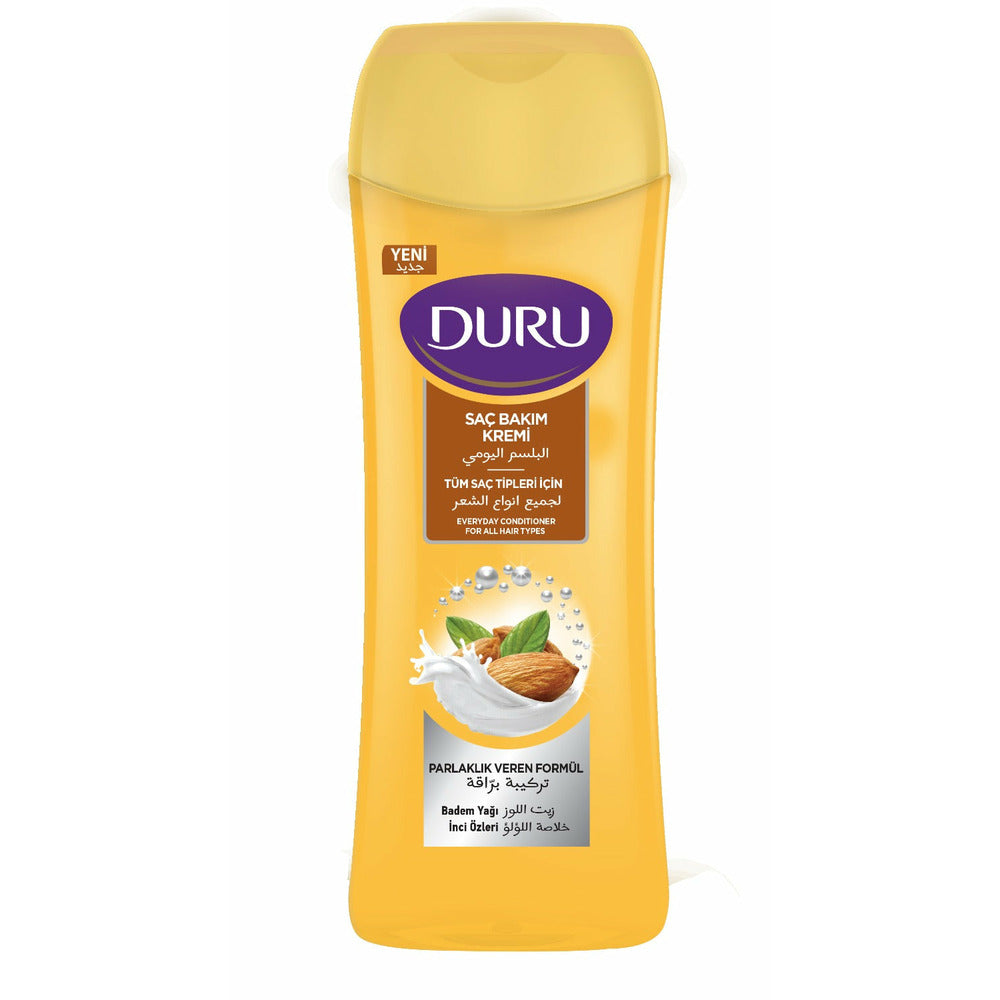 Duru Conditioner Almond Oil Badem Yagli 600ml | Best