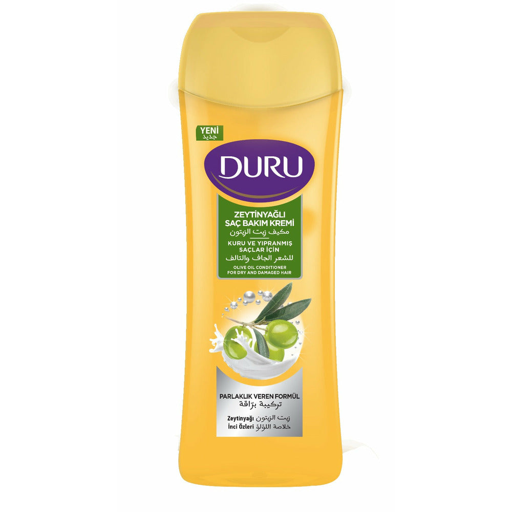 Duru Conditioner Olive Oil Zeytinyagli 600ml | Best