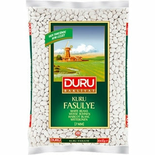 Duru Kuru Fasulye 7 mm 2 Kg
