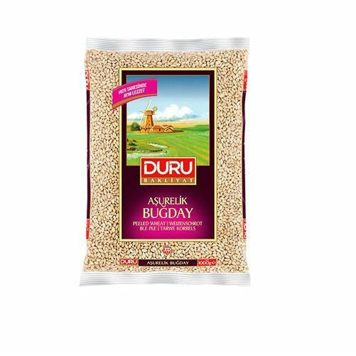 Duru Peeled Wheat (Asurelik Bugday) 1 kg