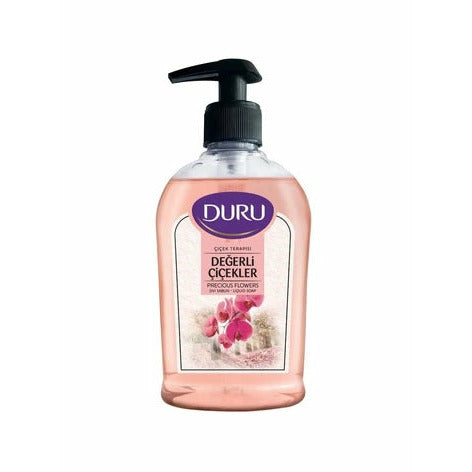 Duru Liquid Soap (Precious Flowers) 300 ml