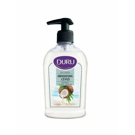 Duru Liquid Soap (Coconut) 300 ml