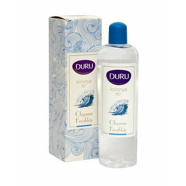 Evyap Duru Kolonya Okyanus Esintisi Pet 400 ml