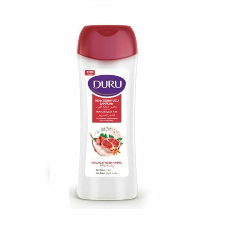 Duru Color Protect Shampoo (Renk Koruyuculu Sampuan) 600 ml