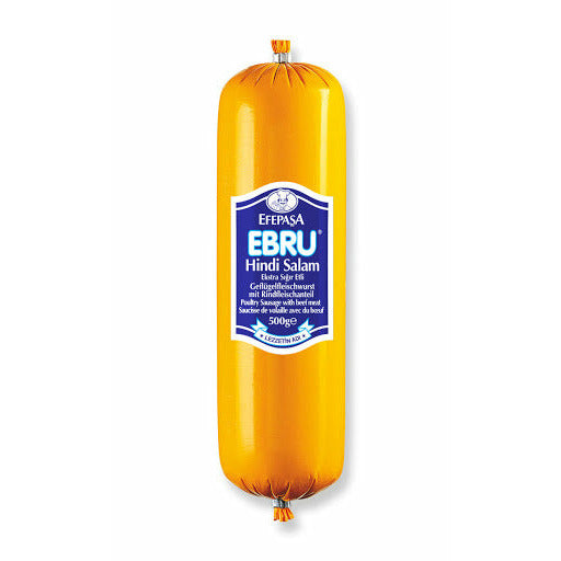 Efepasa Ebru Hindi Salam Turkey Sausage Roll 500g | Best