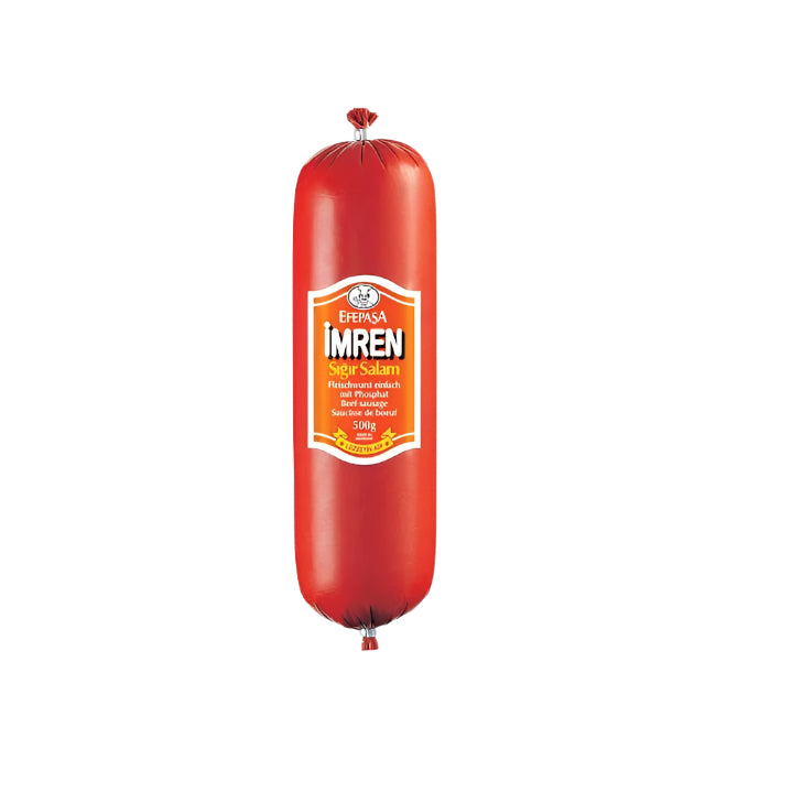 Efepasa Imren Beef Salami Sigir Salam 500g | Best Grocery