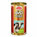 Egetürk Avcı Halal Beef Frankfurters Can 550g | Best Grocery
