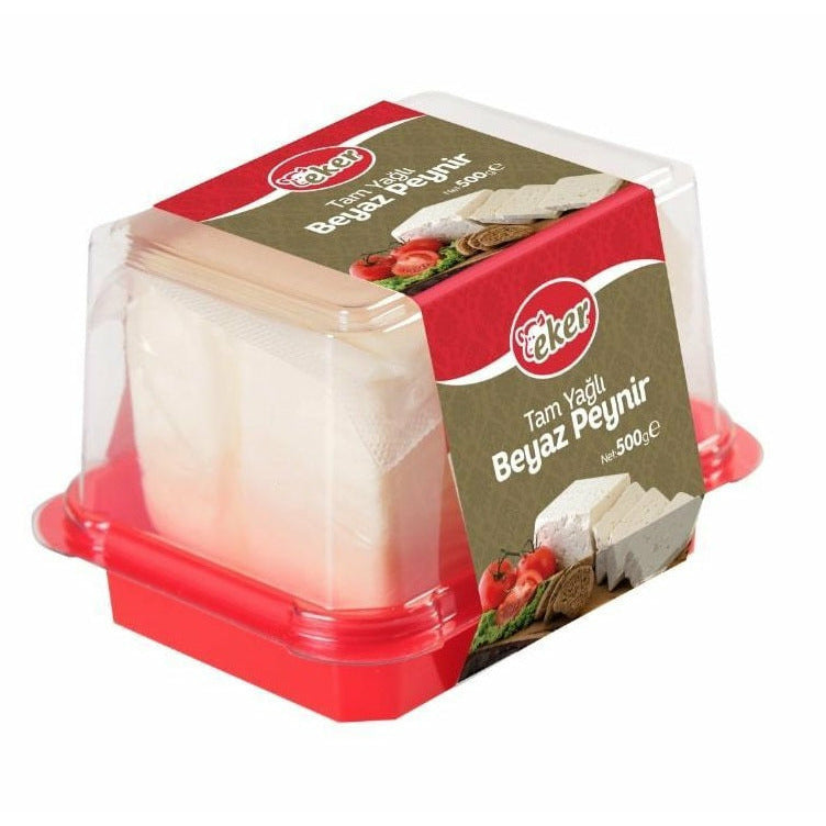 Eker Klasik Beyaz Peynir (Tam Yağlı) 500g
