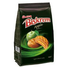Ulker Biskrem Apple Bag 160 gr