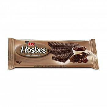 Eti Hosbes Kakaolu Cocoa Cream Thin Wafer 142g | Best Grocery