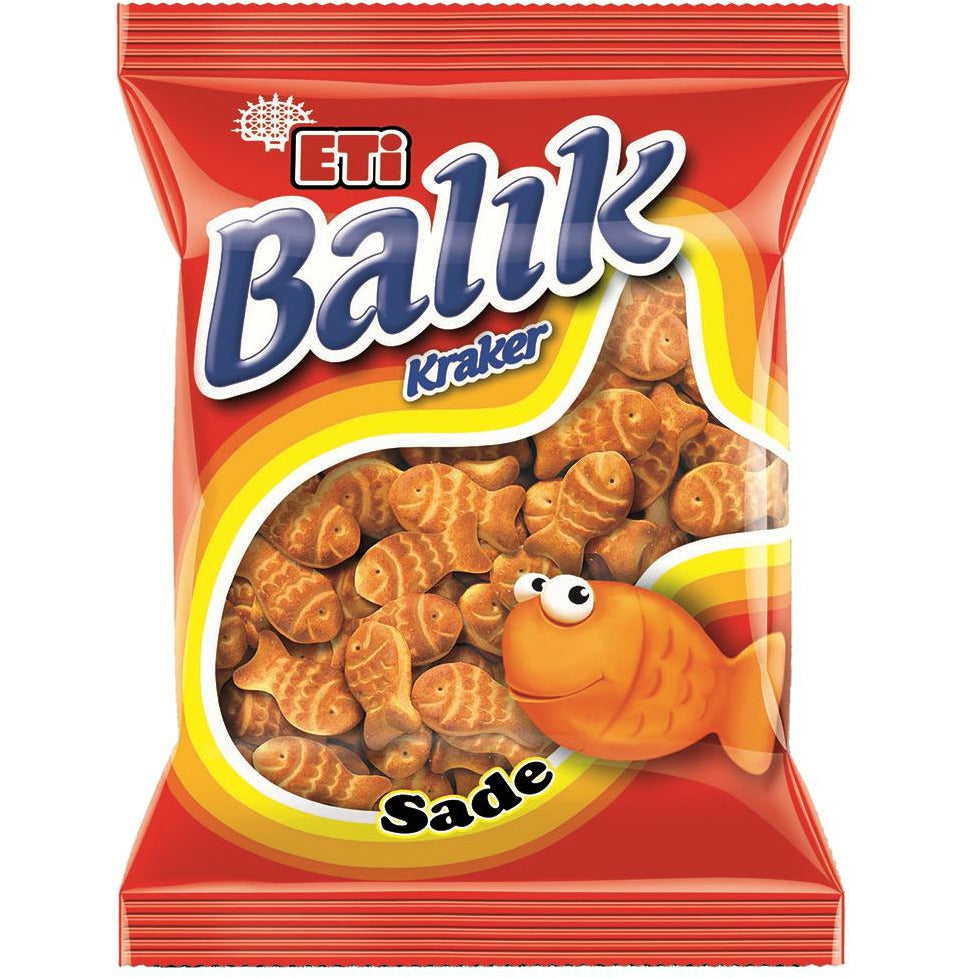 Eti Balık Kraker 40 G