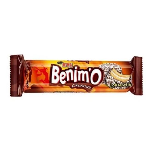 Eti Benim'O Çikolatalı Bisküvi Lokmalık 80 gr