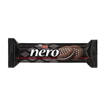 Eti Nero Kakaolu Kremalı Sandviç Bisküvi 110g