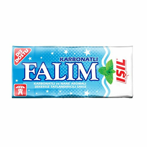 Falim Isil Carbonated Mint Sugar Free Gum | Best Grocery