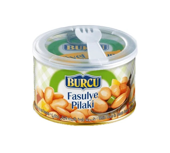 Burcu White Beans In Sauce (Fasulye Pilaki) 400 Gr