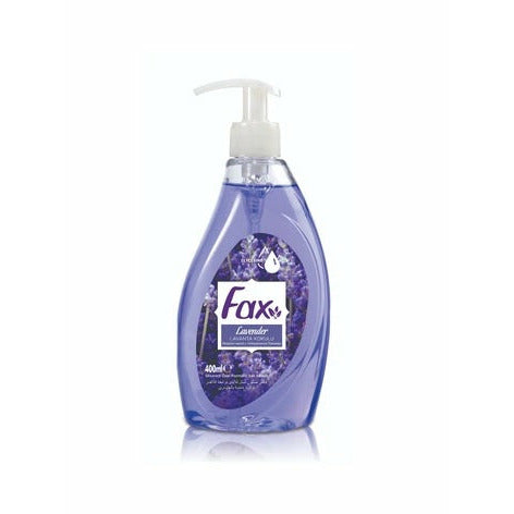 Fax Liquid Soap (Lavander) 400ml