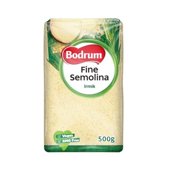 Bodrum İnce İrmik 500 g