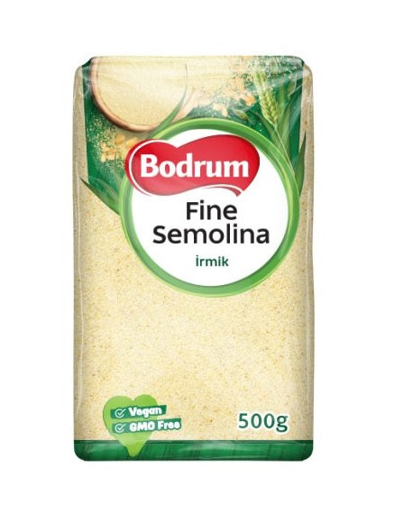 Bodrum Fine Semolina (Irmik) 500 g