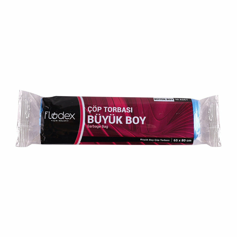 Flodex Büyük Çöp Torbası 65-80 cm