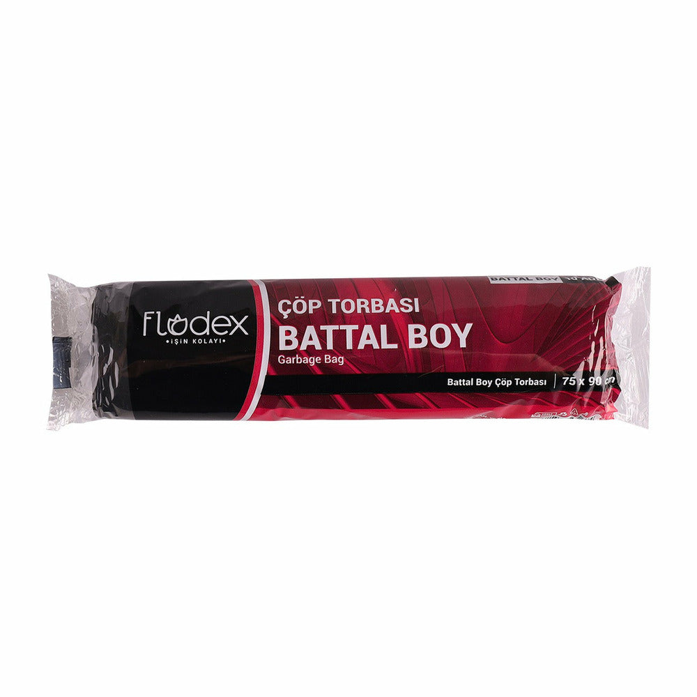 Flodex X-Large Bin Liner Garbage Bags 75x90cm | Best Grocery