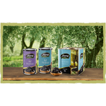 Fora Fit Whole Black Olives Less Salted (Az Tuzlu Siyah Zeytin) 430 Gr