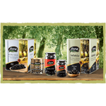 Fora Doğal Siyah Sele Zeytin 500 Gr
