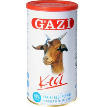 Gazi Goat Cheese 50% (Keci Peyniri) 800g