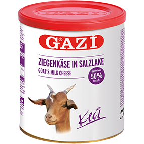 Gazi Keçi Peyniri %50 400g