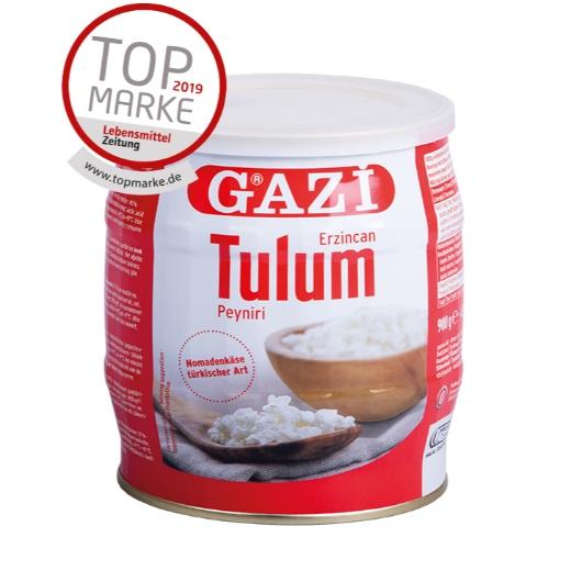 Gazi Erzincan Tulum Sheep Cheese 45% Tin 900g | Best Grocery