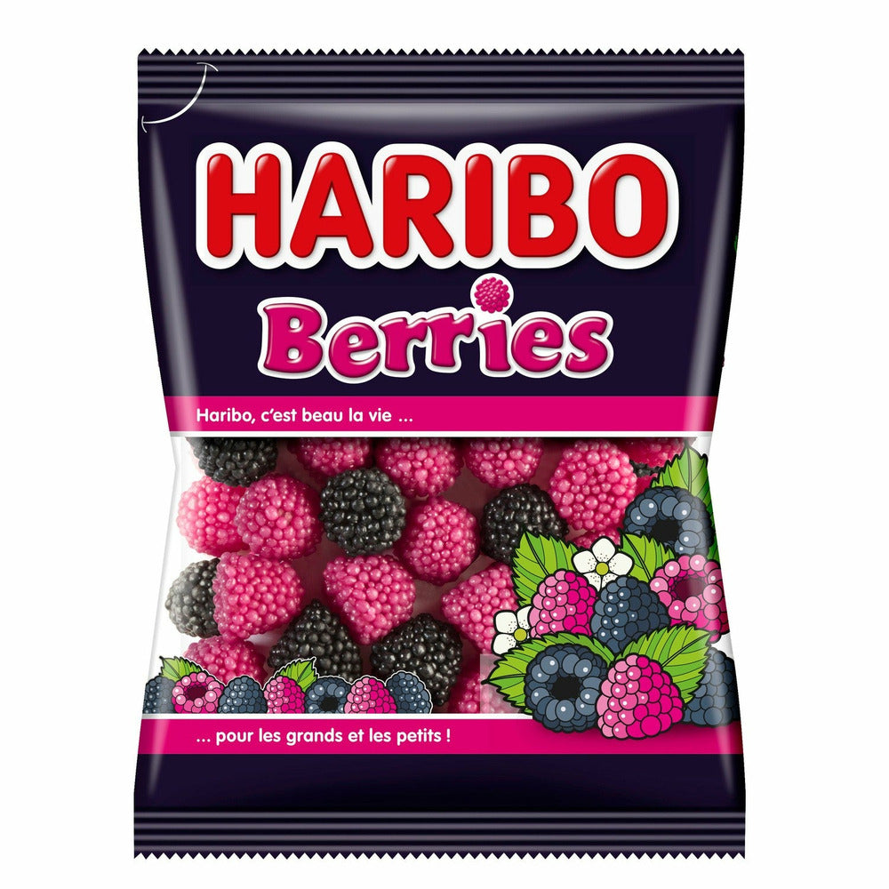 Haribo Orman Meyveleri 80g