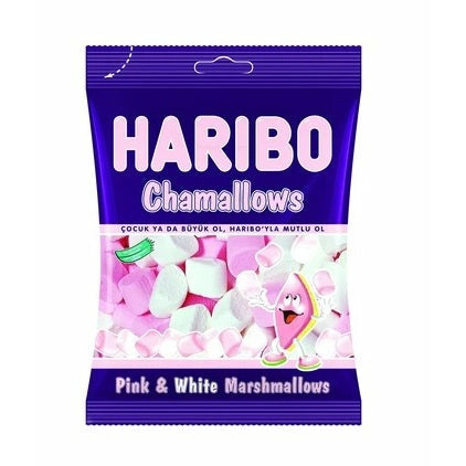 Haribo Marshmallow (Halal) 70Gr