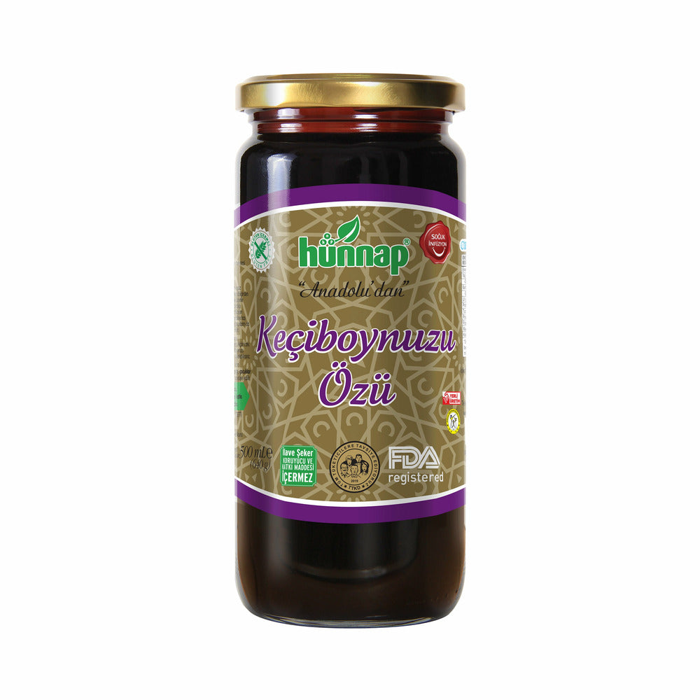 Hunnap Natural Homemade Carob Extract 640g | Best Grocery