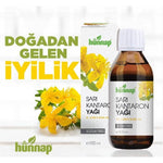 Hunnap St. John’s Wort Oil (Sari Kantaron Yagi) 100 ml