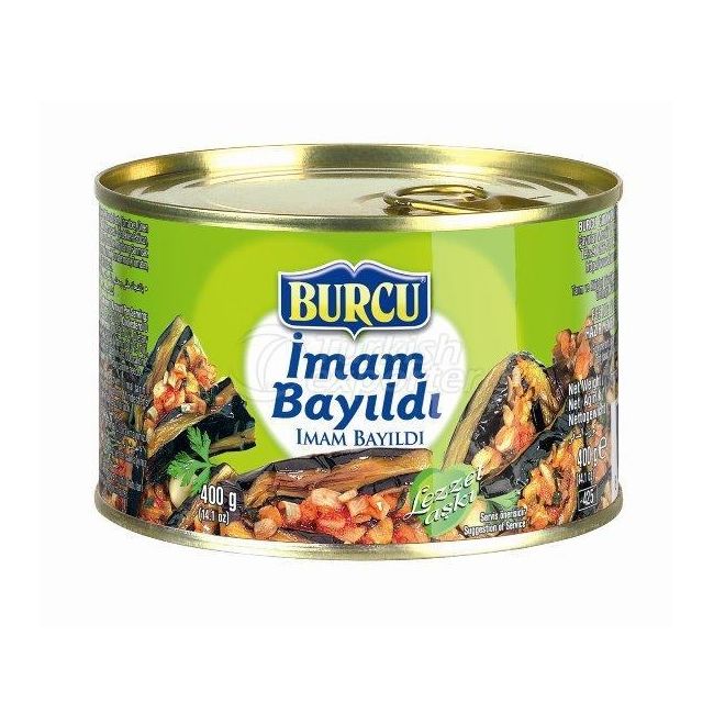 Burcu Imam Bayildi 400 Gr