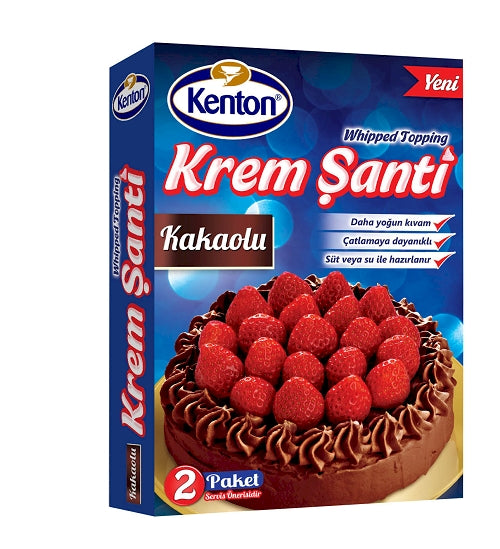 Kenton Krem Santi Cocoa 150 Gr