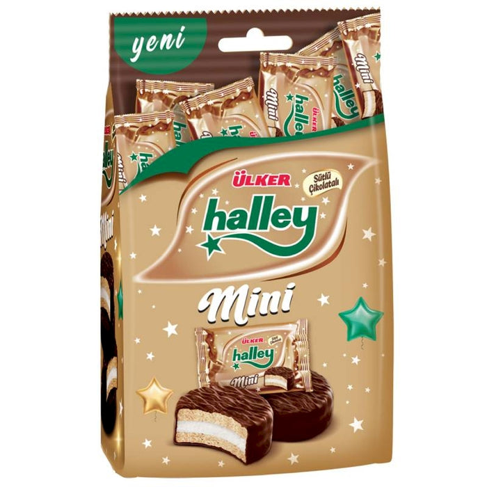 Ulker Halley Mini Bag 110 Gr